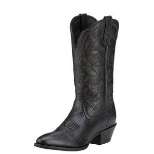 ARIAT Heritage R Toe Western Boot
